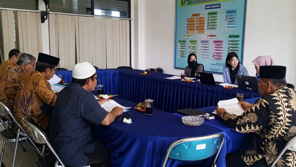 Dinas Koperasi Dan UKM Kabupaten Sumbawa Barat