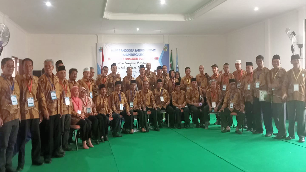 KUD Kabupaten Sumbawa Barat